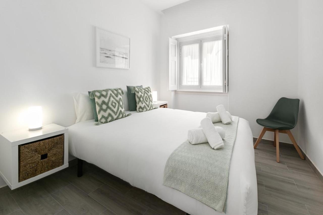 Apartamento Refugio Da Nazaré Exterior foto