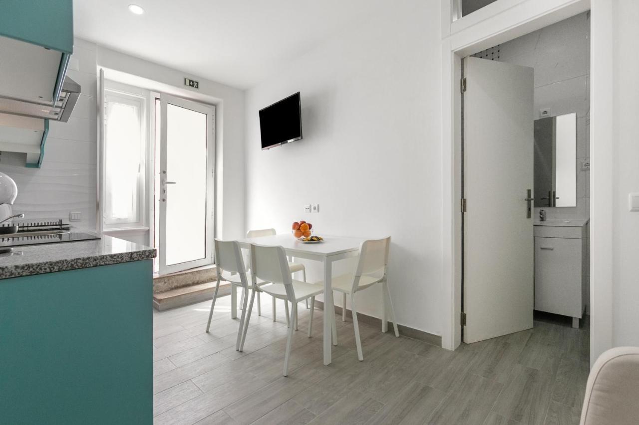 Apartamento Refugio Da Nazaré Exterior foto