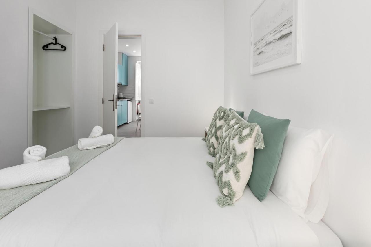 Apartamento Refugio Da Nazaré Exterior foto