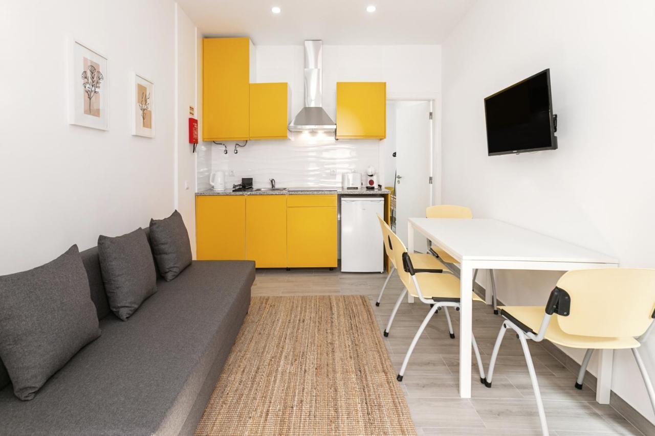 Apartamento Refugio Da Nazaré Exterior foto